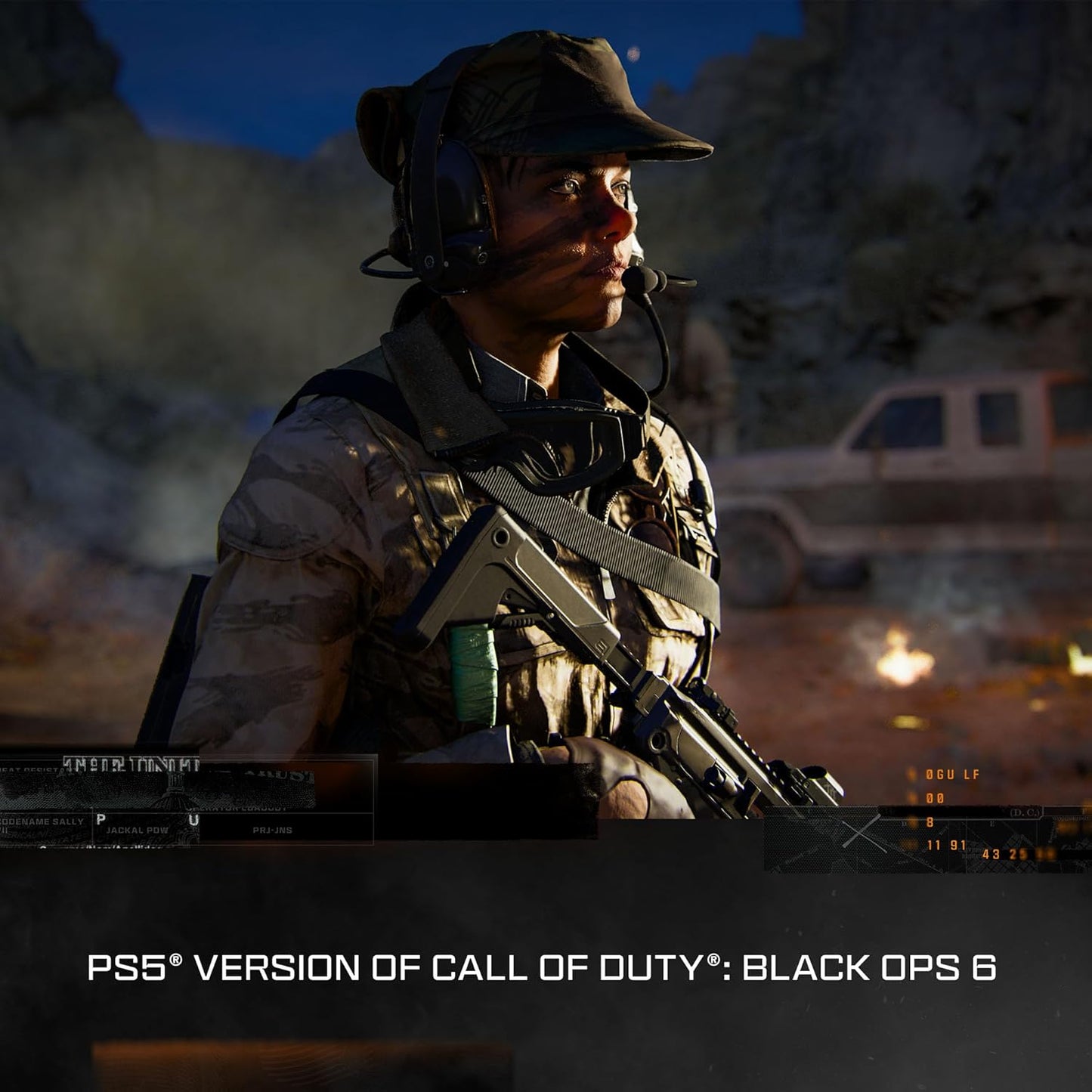 Call of Duty®: Black Ops 6 - Playstation 5