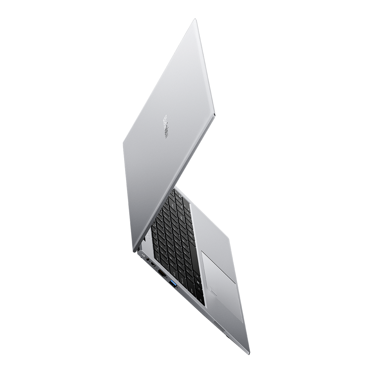 Ordinateur portable 15.6" FHD+ Notebook, 16GB DDR4 512GB SSD + TF, 3.6GHz I