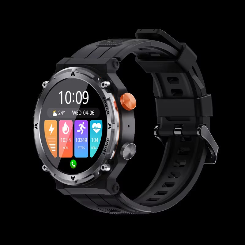 C21Pro Smartwatch - Un concentré de performance et d'élégance pour votre poignet ! ⌚️