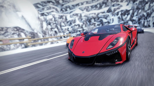 Gear Club Unlimited 2: Ultimate Edition (PS5) - Playstation 5