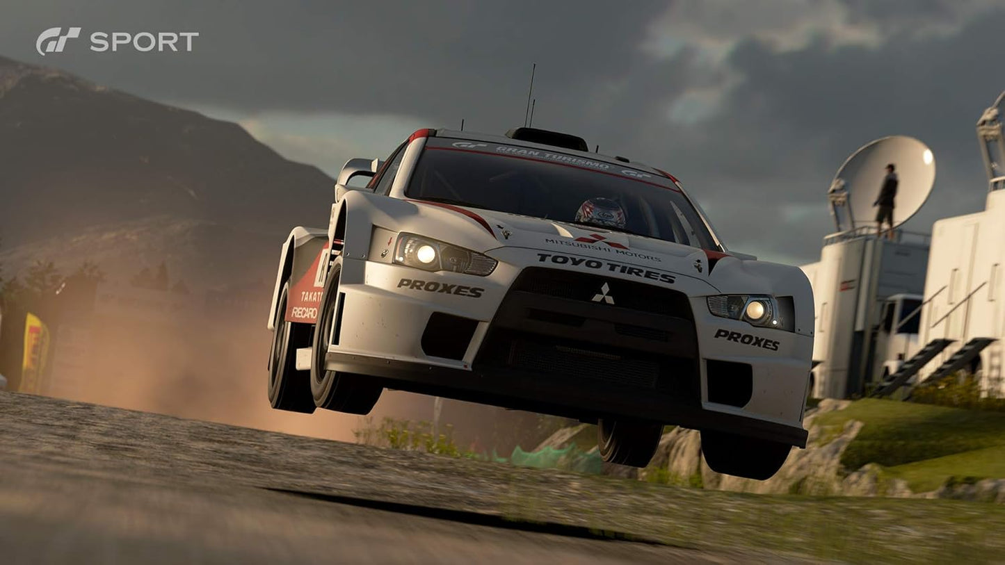 Gran Turismo Sport Hits - 4