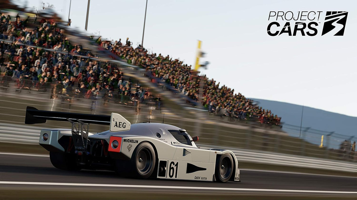 Project CARS 3 - Playstation 4