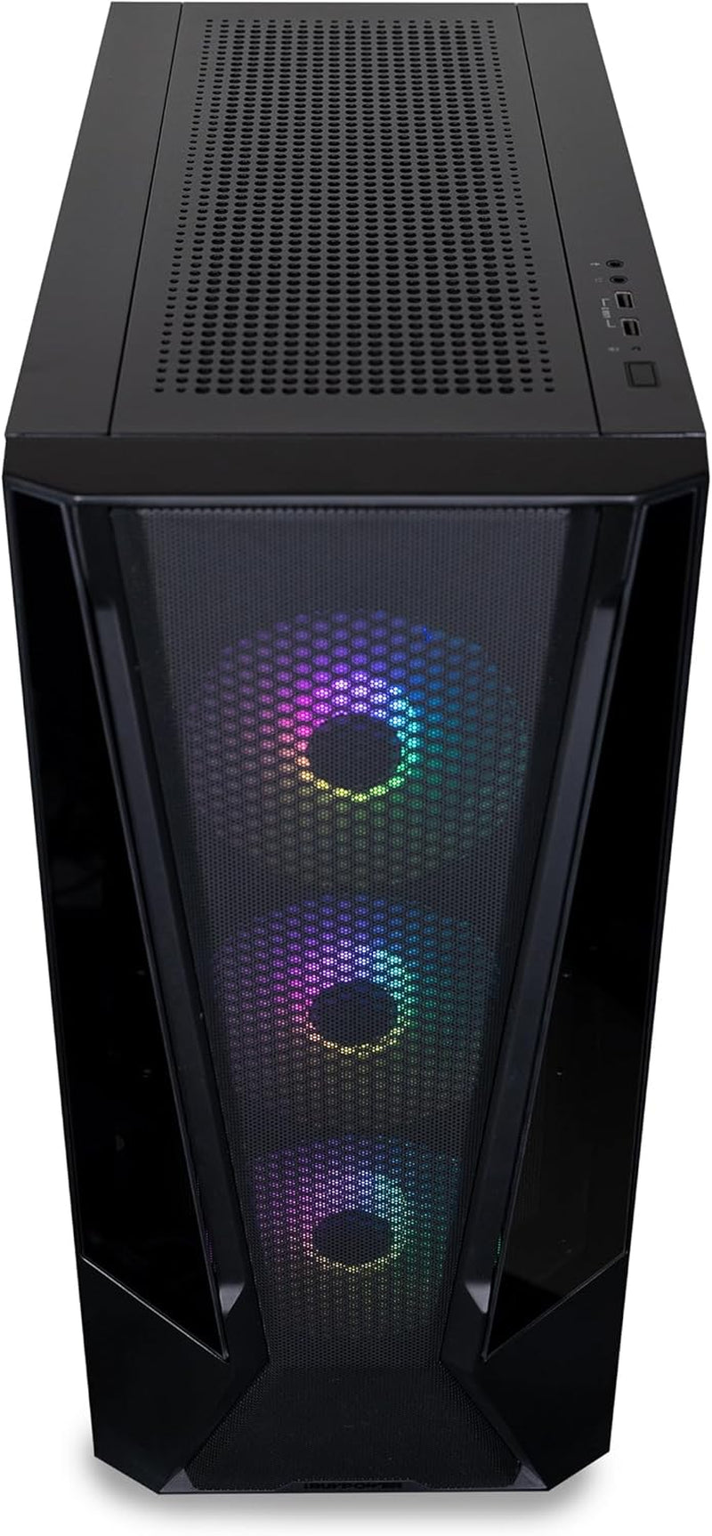 7 Mesh TMA7N3501 Processeur AMD Ryzen 7 5700 RTX 3050 6 Go Mémoire 16 Go DDR4 RGB 3200 MHz