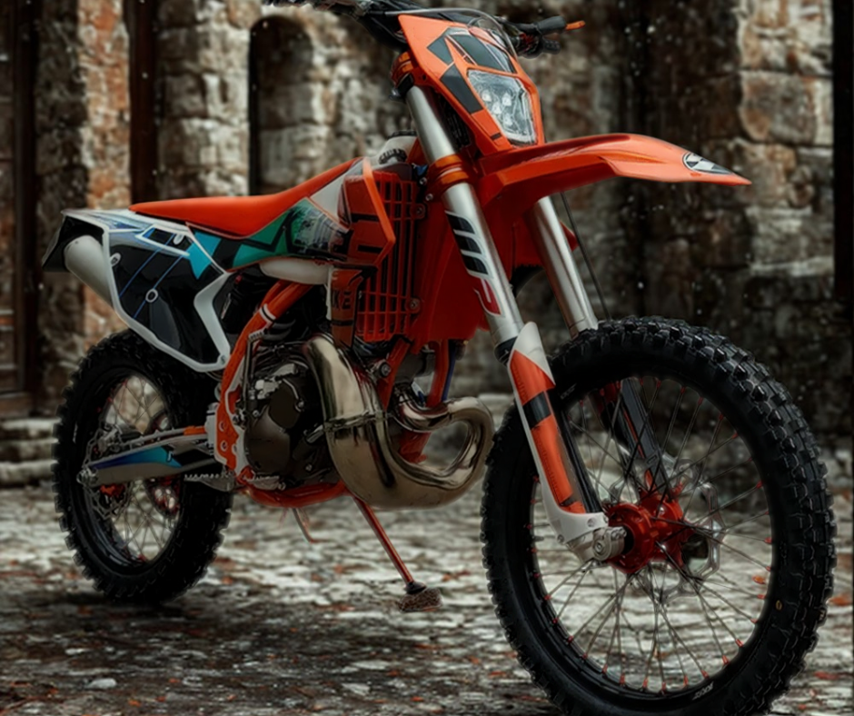 🏍️ Moto Tout-Terrain BEIHAI NC450 – 450cc, 4 Temps
