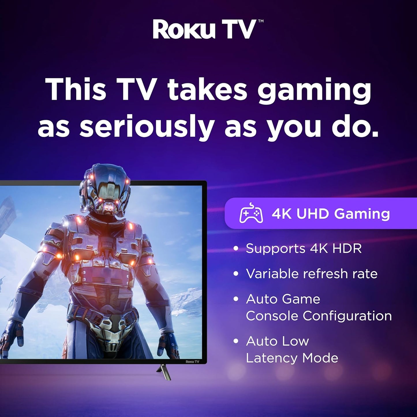 32-Inch Class A4 Series HD 720P Smart Roku TV with Alexa Compatibility (32A4HNR, 2024 Model)