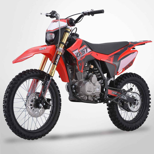 Moto Cross 250 MX-1 / Rouge