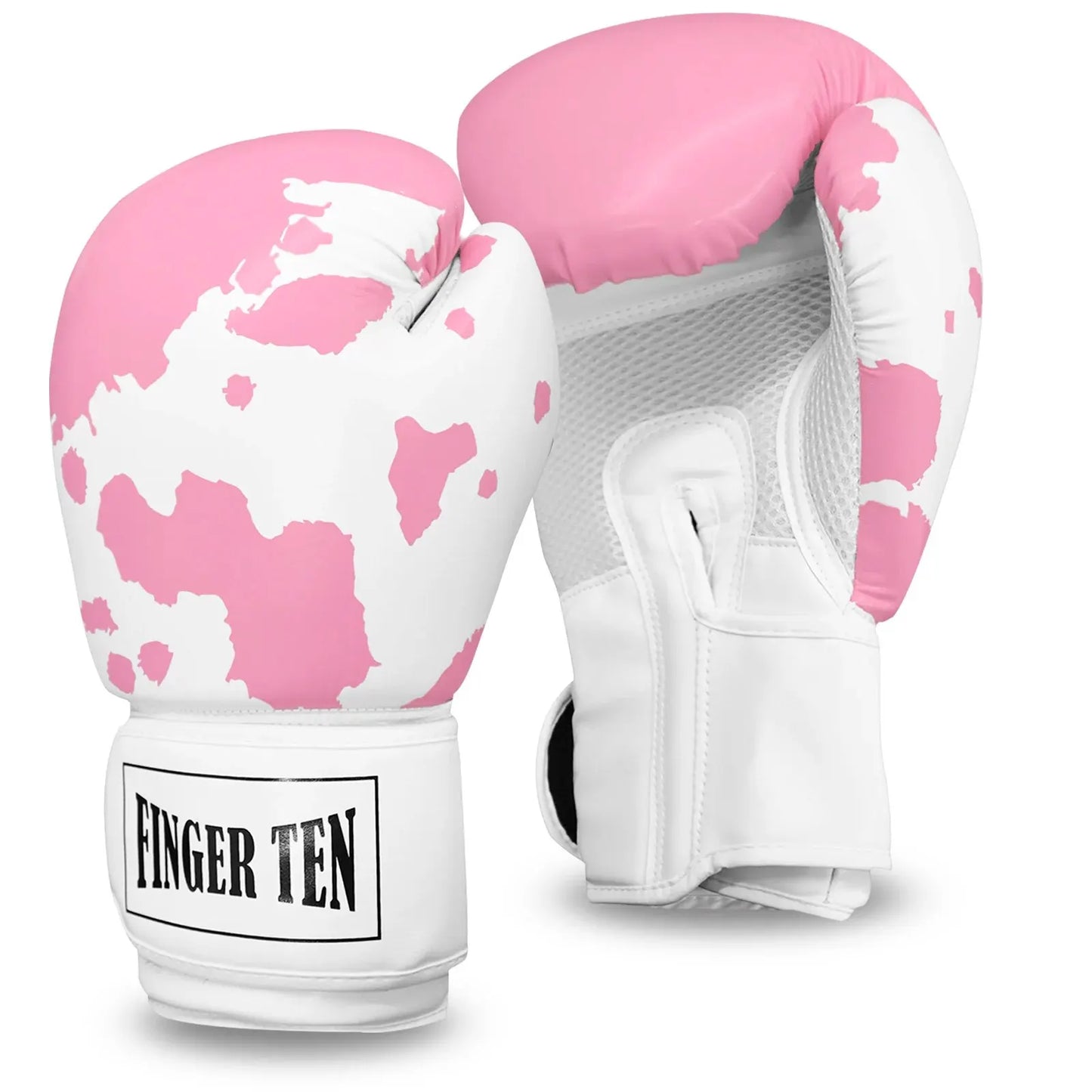 🥊 Gants de Boxe Spécialement Conçus pour Femmes – Confort & Protection Optimale 💪