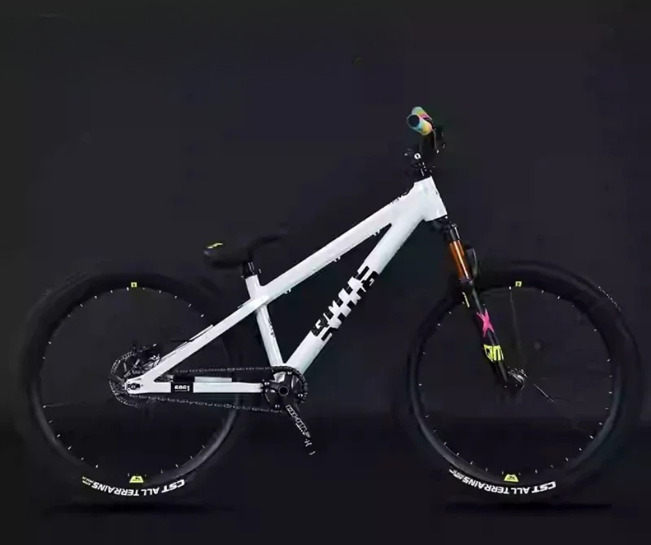 🚵 VTT 26’’ Monocanal XC / AM – Vélo Tout-Terrain Haute Résistance