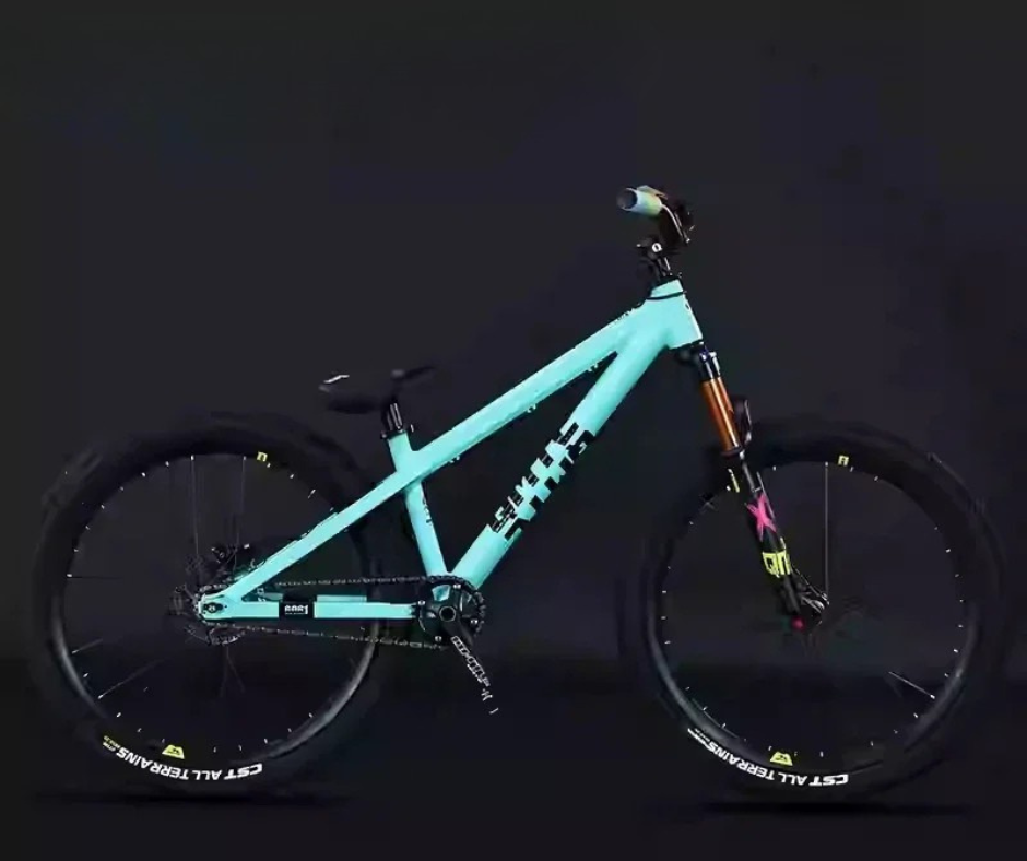🚵 VTT 26’’ Monocanal XC / AM – Vélo Tout-Terrain Haute Résistance