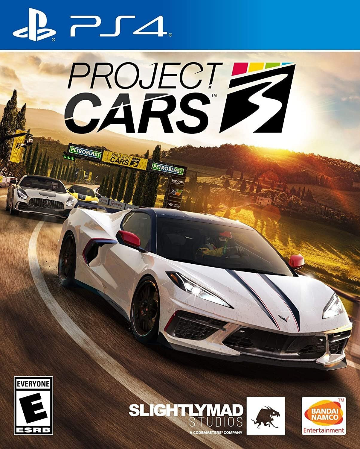 Project CARS 3 - Playstation 4