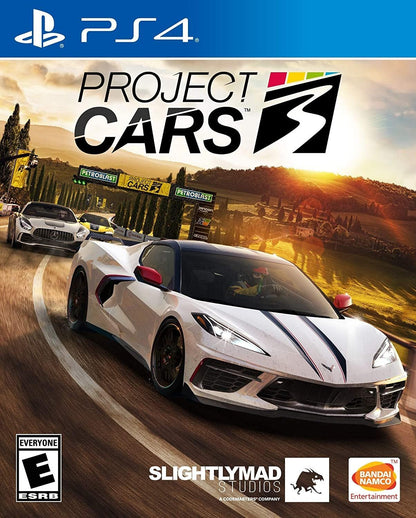 Project CARS 3 - Playstation 4
