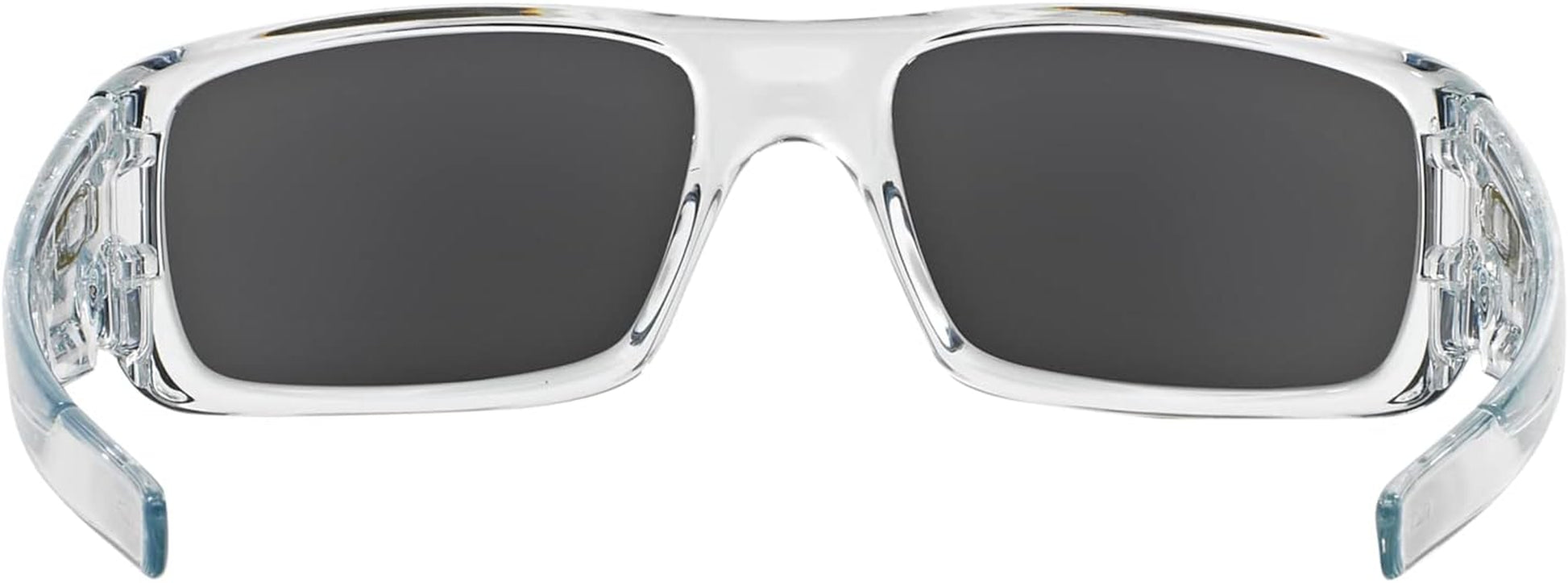 Lunettes de Soleil Oakley Crankshaft - Polished Clear/Ice Irid, Taille Unique