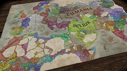 Crusader Kings 3: Console Edition - Playstation 5