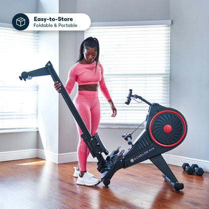 Rameur Connecté Echelon – Expérience Fitness Ultime