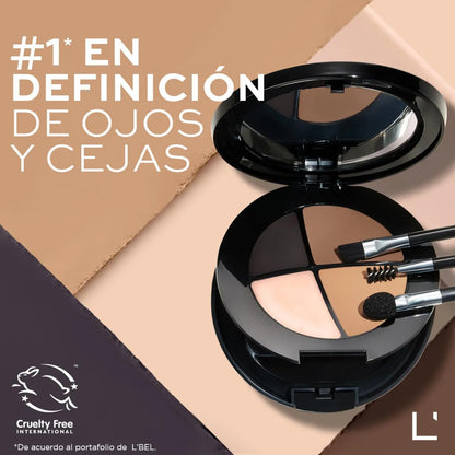 Kit Perfecteur Yeux & Sourcils – Regard Sculpté & Intense