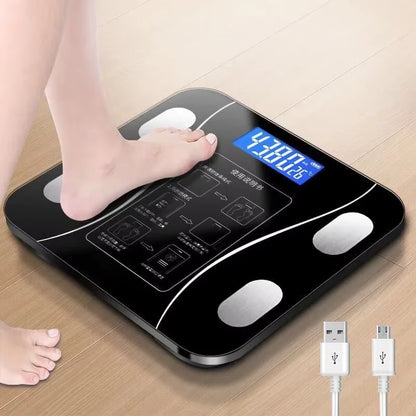 Prenez le contrôle de votre santé avec la Balance Intelligente de Grasse Corporelle !