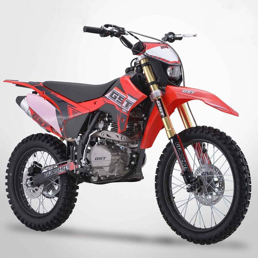 Moto Cross  250 MX-1 / Rouge