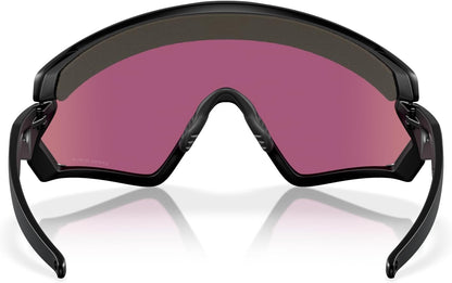 Oakley Wind Jacket 2.0 Shield Sunglasses - Performance et Style Aérodynamique