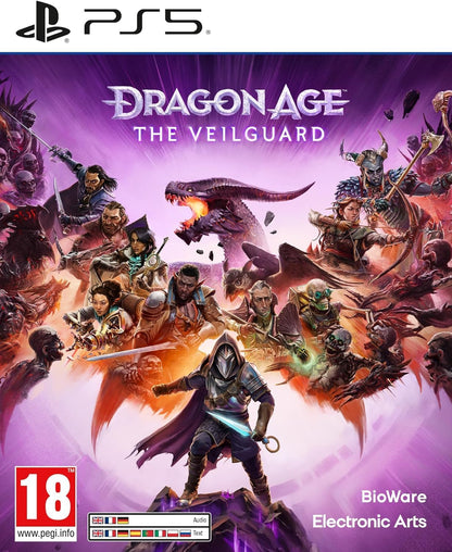Dragon Age: the Veilguard Standard Edition PS5 | Videogame | English