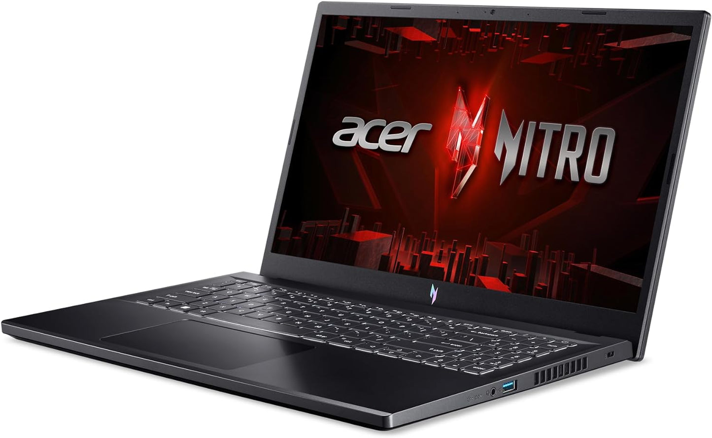 Nitro V Gaming Laptop – Performance de pointe, design moderne