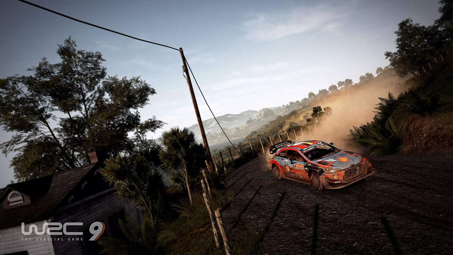WRC 9 (PS5) - Playstation 5