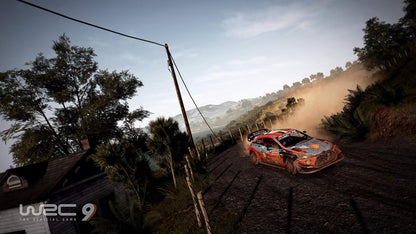 WRC 9 (PS5) - Playstation 5