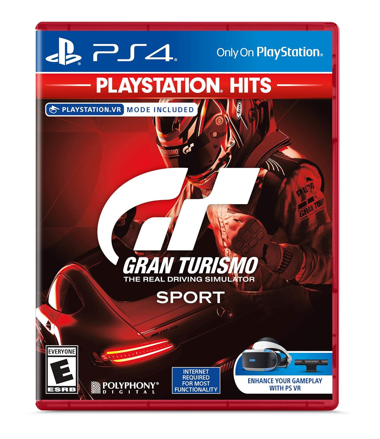Gran Turismo Sport Hits -  4