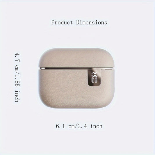 Écouteurs Sans Fil AY301305 – Contrôle Touch, USB Type-C, Batterie Rechargeable, Style Anime
