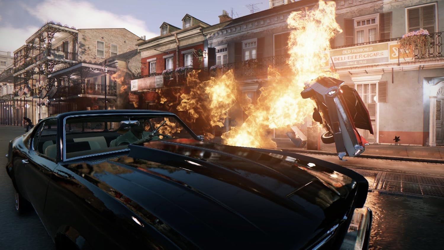 Mafia Trilogy (PS4)