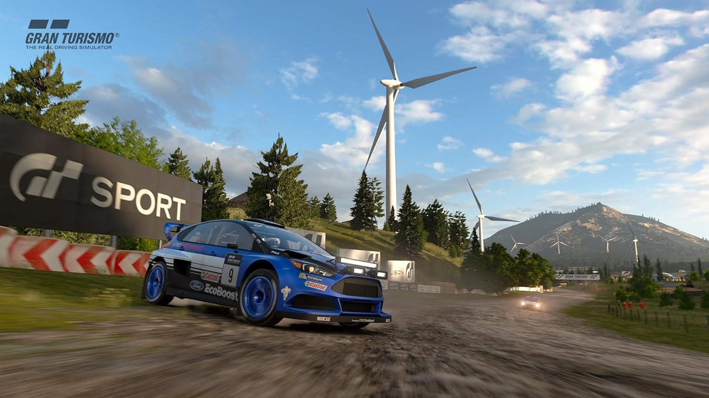 Gran Turismo Sport Hits -  4