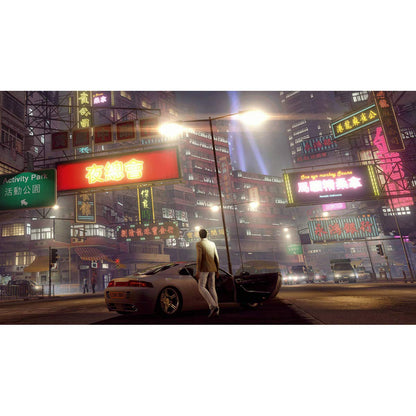 Sleeping Dogs: Definitive Edition- Playstation 4