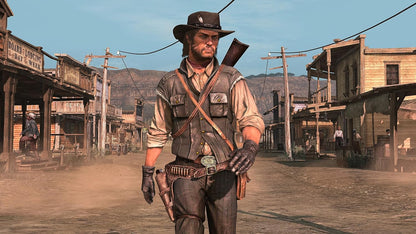 Red Dead Redemption - Playstation 4