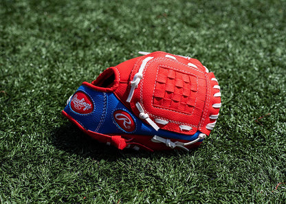 Gant de Baseball pour Jeunes Joueurs (Âges 3-5)
