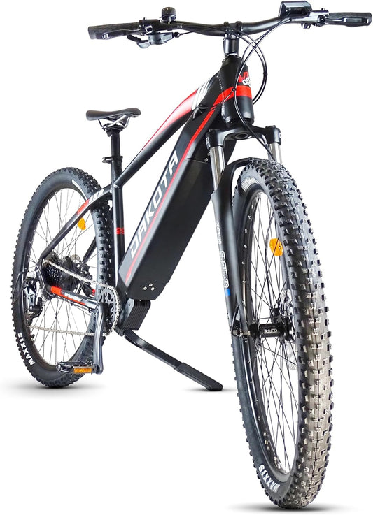 🚵♂️ VTT Électrique Dakota – Autonomie Jusqu’à 140 km • 27,5” • Moteur Bafang • Freins Hydrauliques