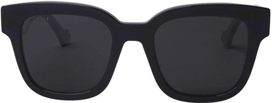 Lunettes de Soleil Femme – Carrées Oversized | Élégance & Protection