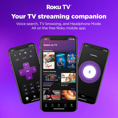 32-Inch Class A4 Series HD 720P Smart Roku TV with Alexa Compatibility (32A4HNR, 2024 Model)