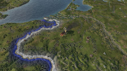Crusader Kings 3: Console Edition - Playstation 5