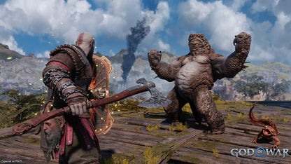 , Pack Console  5 Standard – God of War Ragnarok