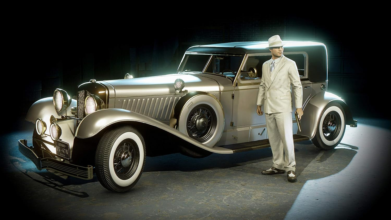 Mafia Trilogy (PS4)