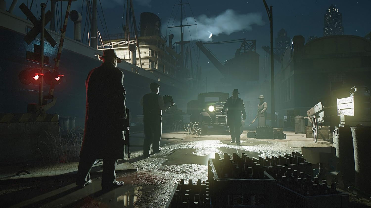 Mafia Trilogy (PS4)
