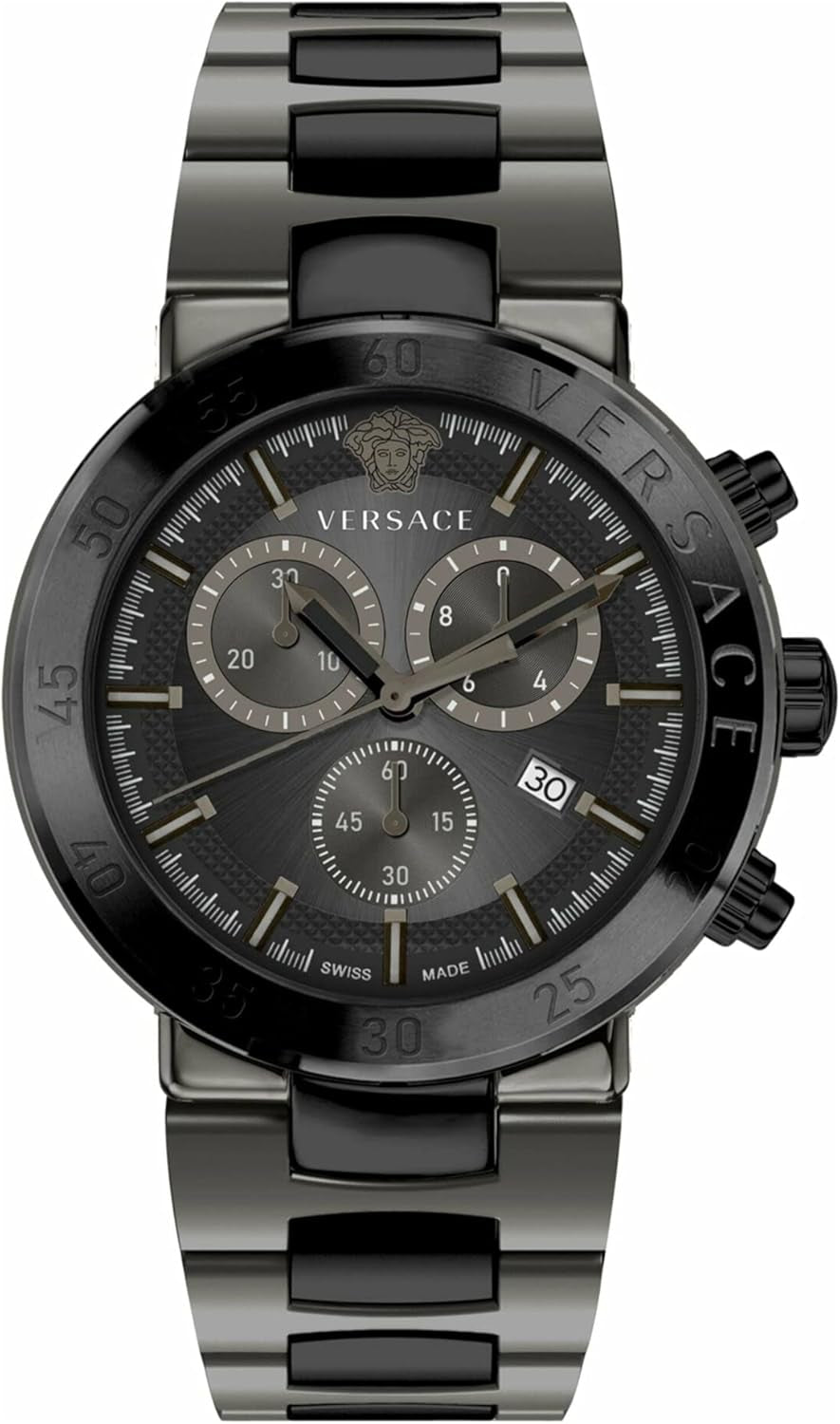 Urban Mystique Collection Luxury Mens Watch Timepiece