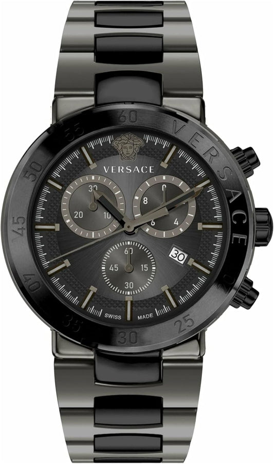 Urban Mystique Collection Luxury Mens Watch Timepiece