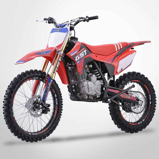 Moto Cross  300 MX-2 / Rouge