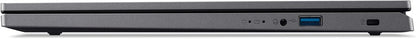 Aspire 5 15 Slim Laptop | 15.6" FHD 1920X1080 IPS Touch | Intel Core I5-13420H | Intel UHD Graphics | 16GB LPDDR5 | 512GB Gen 4 SSD | Wi-Fi 6 | Backlit KB | Protective Sleeve| A515-58PT-50UJ