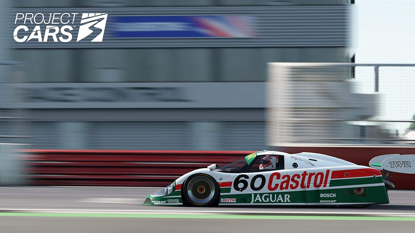 Project CARS 3 - Playstation 4