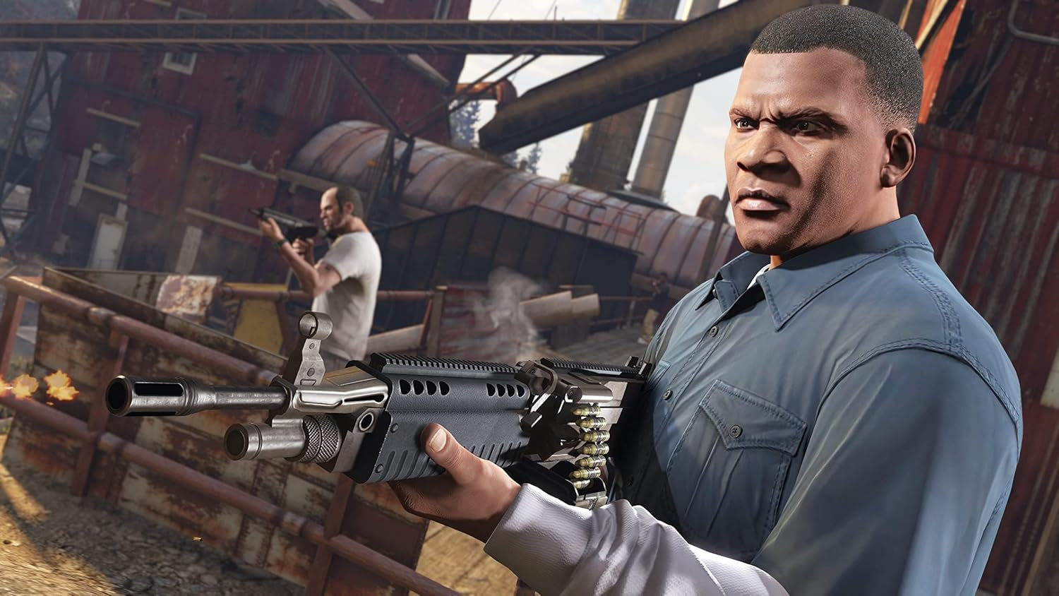 Grand Theft Auto V Standard ALLEMAND, Anglais, English, Italien Playstation 5