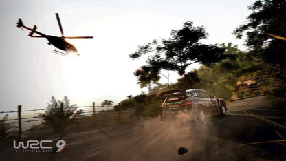 WRC 9 (PS5) - Playstation 5