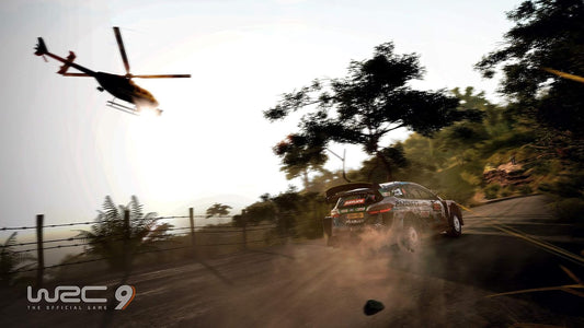 WRC 9 (PS5) - Playstation 5