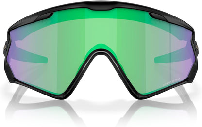 Oakley Wind Jacket 2.0 Shield Sunglasses - Performance et Style Aérodynamique