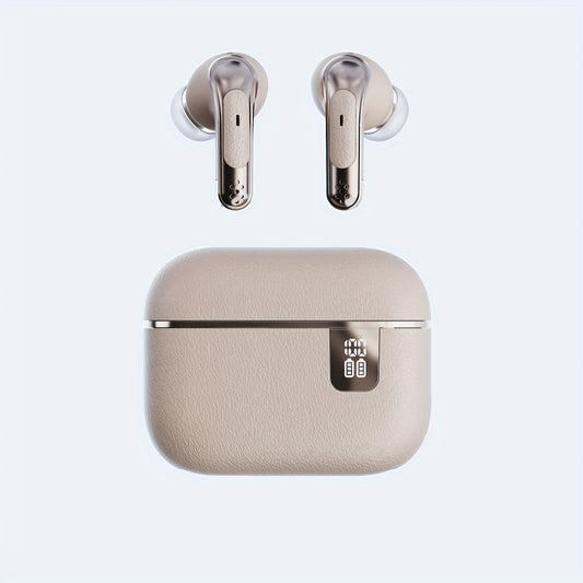Écouteurs Sans Fil AY301305 – Contrôle Touch, USB Type-C, Batterie Rechargeable, Style Anime